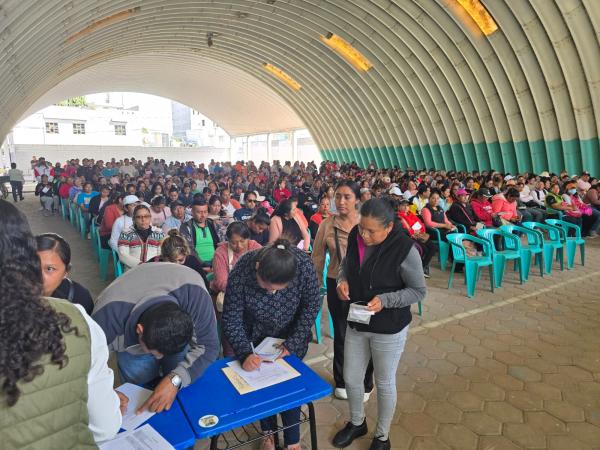 Realiza CAPCEE asambleas informativas para mejorar la infraestructura educativa