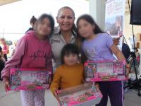 Mediante convivencia comunitaria, Secretar&iacute;a de las Mujeres conmemora D&iacute;a de Reyes Magos