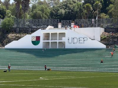 Estadio Ol&iacute;mpico Ignacio Zaragoza, sede del Summit 2026 de la UDEP