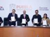 Gobierno Federal y Estatal firman convenio clave para infraestructura, ciencia y bienestar social