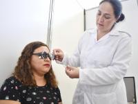 Doña Isabel viaja a Jonotla para mejorar su visión en jornada Por Amor a Puebla