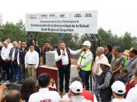 En Zoquitl&aacute;n, USEP incrementa espacios para educaci&oacute;n superior