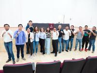 Reuniones con municipios impulsa la participaci&oacute;n juvenil Rumbo al Torneo &ldquo;Juega 2025&rdquo;