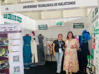 UTH expone en Exintex 2026 creatividad de estudiantes de Dise&ntilde;o Textil y Moda