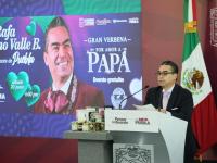 Gran Verbena Por Amor A Pap&aacute; ofrecer&aacute; m&uacute;sica, tradici&oacute;n y talento poblano&nbsp;
