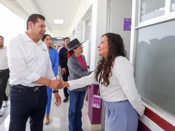 Puebla construye paz para mujeres con refugios seguros y cercanos