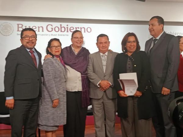Gobierno de Puebla consolida coordinación en fiscalización nacional mediante la CPCE-F