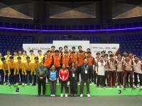 Nuevo Le&oacute;n conquista voleibol de sala en la Olimpiada Nacional CONADE 2026