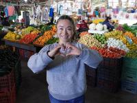 Renace el coraz&oacute;n comercial de Tetela de Ocampo con Obra Comunitaria