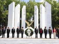 La soberan&iacute;a se defiende con honor, incluso con el sacrificio supremo: Gobierno de M&eacute;xico