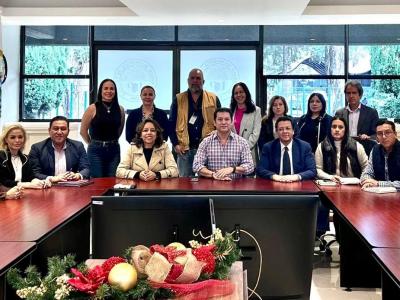 Integra UTP a René Alejandro Escalona García al área académica