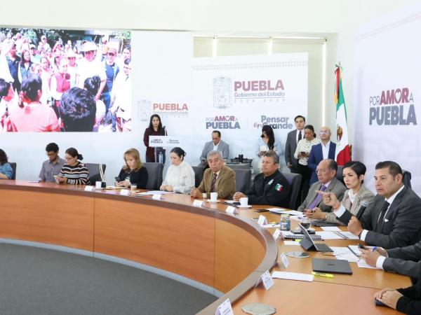 Con sensibilidad y humanismo, gobierno estatal se suma al programa nacional “Ver Por México&quot;