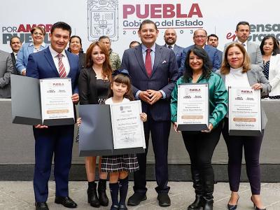 In Puebla there is full respect for journalistic exercise: Alejandro Armenta