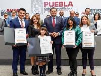 En Puebla existe pleno respeto al ejercicio periodístico: Alejandro Armenta