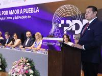 Gobierno de Puebla impulsa Plataforma Estatal de Transparencia, “Revolución Digital, Por Amor A Puebla”