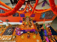 Fortalece IPMP confianza social con exposici&oacute;n de ofrendas