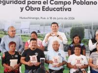Con apoyo del Gobierno Estatal, Huauchinango fortalece su vocaci&oacute;n productiva: Armenta Mier&nbsp;