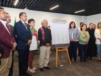 Firman carta de compromisos para una Sana Convivencia Escolar en Puebla