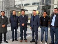 UTP y AUDI fortalecen lazos interinstitucionales