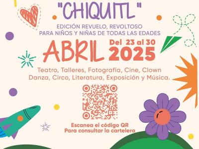 Gobierno estatal festejará a niñas y niños con “Festival Chiquitl”