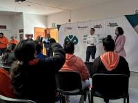 Fortaleci&oacute; IPMP la Educaci&oacute;n F&iacute;sica con perspectiva de g&eacute;nero