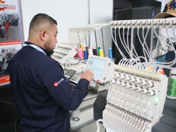 Exintex 2026 consolida a Puebla como capital textil de Am&eacute;rica Latina