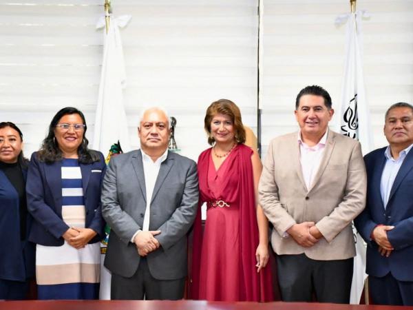 Aprueban por unanimidad informes trimestrales de UTH ante Junta de Gobierno