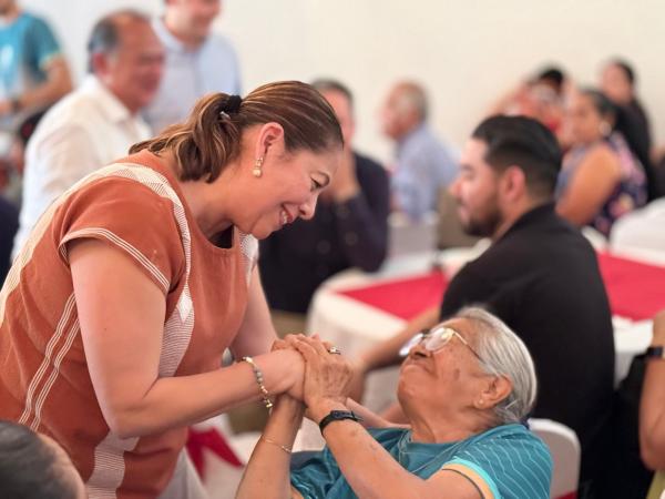 Reconoce Secretaría de Bienestar a "Fundación Más Sonrisas Puebla”