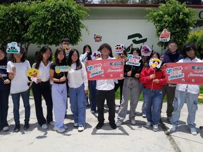 Conalep Puebla ofrece certeza académica y laboral a estudiantes