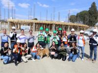 Avanza construcción de Centro de Bienestar Animal; dignificará atención de seres sintientes