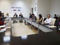 Gobernabilidad cercana, clara, honesta y eficiente: Objetivos del gobierno de Alejandro Armenta