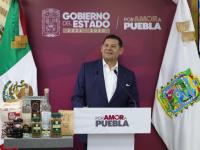 Mezcal poblano l&iacute;der nacional con 118 municipios con denominaci&oacute;n de origen
