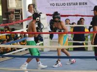 Gobierno de Puebla impulsa deporte y cultura entre la juventud texmeluquense