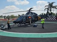 Puebla lleva esperanza a la CDMX con trasladado exitoso de h&iacute;gado