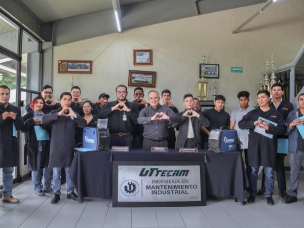 En UTTECAM soldar con calidad es construir con seguridad