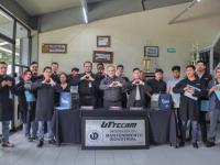 En UTTECAM soldar con calidad es construir con seguridad