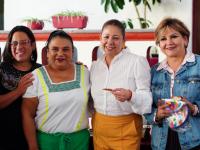 Desarrollo incluyente, resultado del trabajo entre Gobierno del Estado y Bienestar