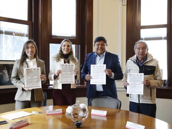 Gobierno de Puebla y Aeropuerto Internacional Hermanos Serdán fortalecen colaboración turística