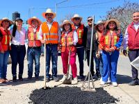 Forman en Miahuatlán primer Comité de Bienestar para fortalecer desarrollo local