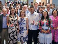 Gobierno de Puebla presente en la reunión de Tesoros de México