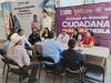 Acerca SEDETRA servicios a Atlixco con Jornada de Atenci&oacute;n Ciudadana