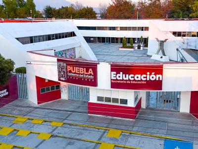 SEP Puebla aclara situación de titulación en universidades Benito Juárez