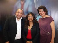 Consolidan alumnas de UTH su pase a la final del Start-Up