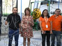 Fortalece UTH el vínculo con localidades de la zona del Izta-Popo