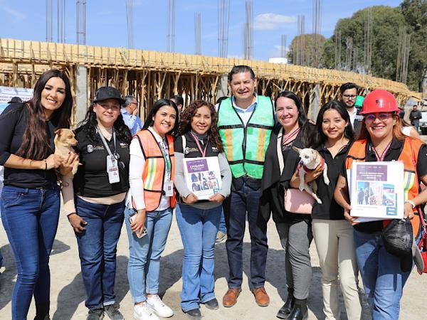 Condena gobierno estatal ataque a una mujer que defendía a seres sintientes