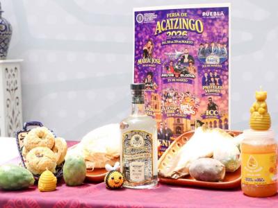 Habr&aacute; m&aacute;s de 40 actividades art&iacute;sticas y culturales en Feria de Acatzingo 2026