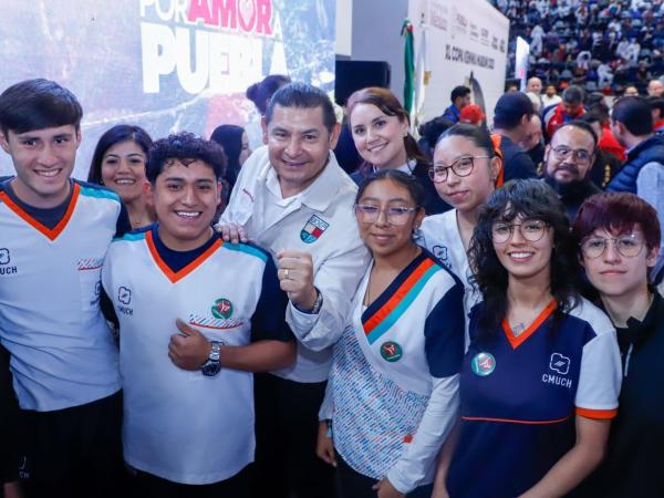 Puebla vive la XL Copa Kenwa Mabuni 2025