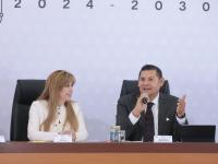 Inversi&oacute;n hist&oacute;rica de 223.8 millones en aparatos ortop&eacute;dicos y funcionales, materializan humanismo mexicano