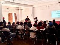 Gobierno de Puebla fortalece liderazgo y organizaci&oacute;n en comunidades ind&iacute;genas