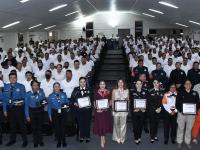 Promueve UCIPS liderazgo y participaci&oacute;n de mujeres en &aacute;reas de Seguridad P&uacute;blica